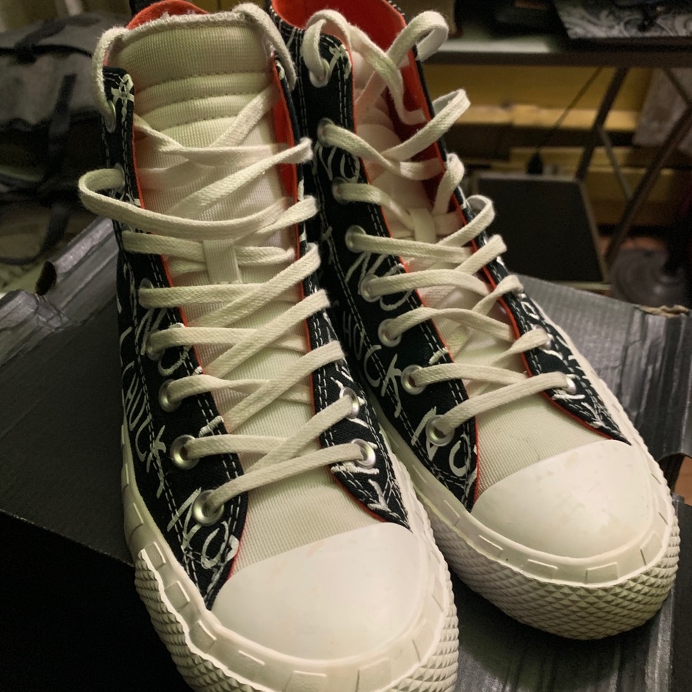 Converse ! - Picture 5 of 7